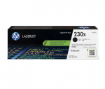 Картридж HP 230X Black Original LaserJet Toner Cartridge для HP Color LaserJet Pro 4203 MFP 4303