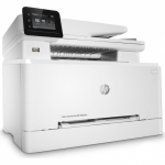 МФУ HP 7KW72A Color LaserJet Pro MFP M282nw, A4, печать 600x600dpi, сканер 1200x1200dpi, копир 600x600dpi, USB, WiFi