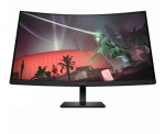 Монитор OMEN 32c QHD 165Hz Curved 31.5",16:9,2560 x 1440,VA,400 nits,3000:1,92 ppi,1ms GtG,1500R,HAS