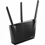 Двухдиапазонный маршрутизатор ASUS RT-AX68U 802.11ax, AiProtection Pro, AiMesh, USB 3G/4G, Parental control