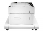 Устройство подачи HP LaserJet HCI на 1x550 и 2000 листов и подставка (J8J92A)