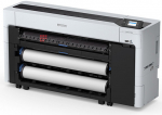 Принтер широкоформатный Epson SC-T7700D C11CH83301A0, 44" А0+ 1118mm, 16,3 сек/А1, 960ГБ, PS, 2 рулона, USB, LAN, Wifi