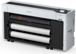 Принтер широкоформатный Epson SC-T7700D C11CH83301A0, 44" А0+ 1118mm, 16,3 сек/А1, 960ГБ, PS, 2 рулона, USB, LAN, Wifi Принтер широкоформатный Epson SC-T7700D C11CH83301A0, 44" А0+ 1118mm, 16,3 сек/А1, 960ГБ, PS, 2 рулона, USB, LAN, Wifi