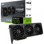 Видеокарта ASUS PRIME-RTX5070-12G, RTX 5070, 12G GDDR7, 192bit, HDMI, DP, BOX