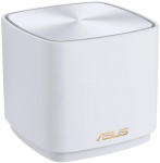 Трехдиапазонная mesh-система ASUS ZenWiFi AX Mini (XD4),AX1800,3X Kit,White, 90IG05N0-MO3R20