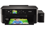 Принтер струйный Epson L810