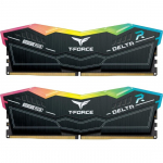 ОЗУ TeamGroup T-Force Delta RGB 32GB (2x16GB), DIMM DDR5, 5600MHz, CL36, FF3D532G5600HC36BDC01