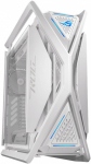 Корпус ASUS GR701 ROG HYPERION, ATX/micro ATX/Mini ITX/EATX, USB 3.2 Gen2, 4x140mm, AURA Sync, без БП, Белый Корпус ASUS GR701 ROG HYPERION, ATX/micro ATX/Mini ITX/EATX, USB 3.2 Gen2, 4x140mm, AURA Sync, без БП, Белый