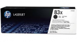 Картридж лазерный HP CF283X LaserJet Pro M201dw/M201n/M225dn/M225dw/M225rdn, 2200стр., 83X