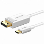 Кабель-конвертер Ugreen MM139 USB-C To DP Cable, 40420