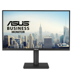 Монитор ASUS VA27UCPS IPS,27",16:9 UHD(3840x2160x60Hz),350cd/m2,HDR10,1000:1,178/178,4ms,Spks 5W,DP,HDMI,USBC 65W