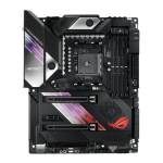 Сист. плата ASUS ROG CROSSHAIR VIII FORMULA, X570, AM4, 4xDIMM DDR4, 3xPCI-E x16, PCI-E x1, M.2, 6xSATA, WiFi 6, BOX