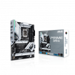 Сист. плата ASUS PRIME Z690-A, Z690, 1700, 4xDIMM DDR5, 2xPCI-E x16, 2xPCI-E x1, PCI-Ex4, M.2, SATA, HDMI, DP, WIFI, BOX