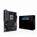 Сист.плата ASUS PROART B650-CREATOR, B650, AM5, 4xDIMM DDR5, 3xPCI-E x16, PCI-Ex1, M.2, SATA, DP, HDMI, BOX