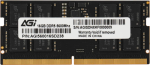 ОЗУ AGI SODIMM 16Gb DDR5, 5600MT/s, CL40, 1.1v, AGI560016SD238-ST