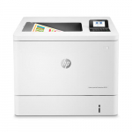Принтер лазерный цветной HP LJ Enterprise Сolor 7ZU81A M554dn, A4, 33 стр/мин, 1ГБ, 1,2 ГГц