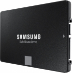 Твердотельный накопитель SSD Samsung 870 EVO (MZ-77E250B/EU) [250 ГБ, 2.5" SATA III, чтение: 560 МБ/с, запись: 530 МБ/с