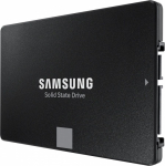 Твердотельный накопитель SSD Samsung 870 EVO (MZ-77E250B/EU) [250 ГБ, 2.5" SATA III, чтение: 560 МБ/с, запись: 530 МБ/с