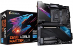 Сист. плата Gigabyte Z690 AORUS MASTER, Z690, 1700, 4xDIMM DDR5, 3xPCI-E x16, M.2, 6xSATA, 10GbE LAN, WIFI6E, DP, BOX