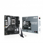 Сист. плата ASUS PRIME B650M-A WIFI, AM5, 4xDDR5, 3xPCI-E x16 , M.2, SATA, DisplayPort, VGA, WIFI6, BOX