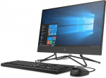 Моноблок HP 200G4 i3 10110U 21.5" AiO/4GB/1TB HDD/W10p64/DVDWR/1yw/USB kdbamp;mouse/Wi-Fi+BT 4.2/RTF Card/Iron Gray/5MP Cam