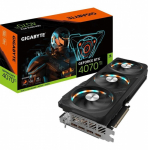 Видеокарта Gigabyte GV-N407SGAMING OC-12GD, 12Gb GDDR6X, 192Bit Interface, 7168 Cuda Cores, HDMI, DP, BOX