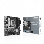 Сист.плата ASUS PRIME B760M-A WIFI, B760, 1700, 4xDIMM DDR5, 3xPCI-E x16, 2xM.2, SATA, DP, 2xHDMI, WIFI6, BOX