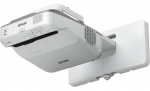 Проектор Epson EB-685Wi, 3LCD 0.59", WXGA, 1280х800, 3500lm, 16:10, 14000:1, HDMI, VGA, RCA, MHL, USB A/B, V11H741040