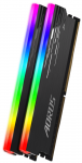 ОЗУ Gigabyte AORUS RGB 16Gb(8x2)/4400MHz CL19, 1.5V, GP-ARS16G44