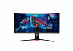 Монитор ASUS XG349C 34" IPS Curved 1900R,21:9 UWQHD (3440x1440x180Hz),400cd/m2,1000:1,178/178,1ms,HDMI,DP,G-SYNC,HDR400