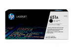 Картридж HP 651A Black Contract LJ Toner Cartridge, CE340AC