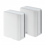 Маршрутизатор ASUS BT8 (W-2-PK) BE14000,Wi-Fi7,AiMesh,OFDMA,2.5G WANx1,2.5G LANx1,RJ45 Gb LANx2,USBx1
