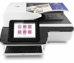 Сканер HP ScanJet Enterprise Flow L2763A_S, N9120fn2, А3, 600dpi, 24bit, USB 2.0