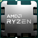 Процессор AMD Ryzen 5, 8400F, AM5, 6C/12T, 4.2GHz base, 4.7GHz Turbo, L3 16Mb, 100-000001591, Tray
