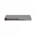 Коммутатор RUIJIE RG-S2915-24GT4MS-P-L managed L2+ PoE+ (24 x 10/100/1000 RJ45; 4 x 2.5GE/1GE SFP ports 370W PoE)