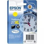 Картридж струйный Epson C13T27144022 для WF-7110/7610/7620, желтый new