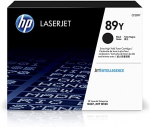 Оригинальный лазерный картридж HP CF237YC LaserJet 37Y, максимальной емкости, Черный