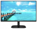 Монитор AOC 27B2H IPS,27",16:9 FHD (1920x1080 при 75 Hz),250cd/m2,1000:1,20M:1,178/178,7ms,VGA,HDMI,Black