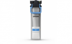 Контейнер с чернилами повышенной емкости Epson C13T945240 Cyan XL для WorkForce Pro WF-C5290DW/С5790DWF