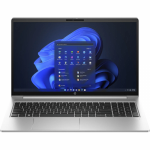Ноутбук HP ProBook 450 G10 UMA,15.6 FHD UWVA 250,16G D4,512G PCIe,W11p6,1yw,WFOVCam,Bl kbd,numpad,WiFi6E+BT5.3,PikeSilv