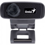 Веб-камера Genius FaceCam 1000X HD720p, MIC 32200003400