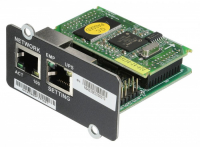 Сетевая карта Ippon NMC SNMP II card для ИБП, RJ-45 Ethernet 10/100Mbit