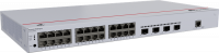 Коммутатор Huawei S310-24T4X (L2+, 24*10/100/1000BASE-T ports, 4*10GE SFP+ ports, AC power)