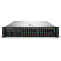 Сервер HPE DL380 Gen10 P40423-B21 (1xXeon 6226R (16C-2.9G)/ 1x32GB 2R/ 8 SFF SC/ S100i SATA/ 2x10Gb SFP+/ 1x800Wp/3yw)