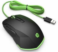 Игровая мышь HP 5JS07AA Europe Pavilion Gaming 200
