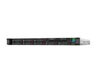 Сервер HPE P19779-B21 DL360 Gen10 (1xXeon4210(10C-2.2G)/ 1x16GB DR/ 8 SFF SC/ P408i-a 2GB Batt/ 4x1GbE FL/ 1x500Wp/ 3yw)