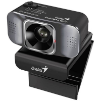 Веб-камера Genius FaceCam Quiet HD1280*720, Full HD 1080p, MIC, 32200005400