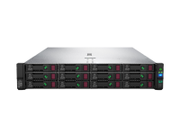 Сервер HPE ProLiant DL380 Gen10 4214 2.2GHz 12-core 1P 16GB-R P816i-a 12LFF 800W PS Server, P02468-B21