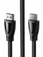 Кабель UGREEN HD140 HDMI A M/M Cable with Braided 2m