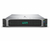 Сервер HPE DL380 Gen10 P24840-B21 (1xXeon4210R(10C-2.4G)/ 1x32GB 2R/ 24 SFF SC/ P408i-a 2GB +Exp/ 4x1GbE FL/ 1x800Wp/3y)